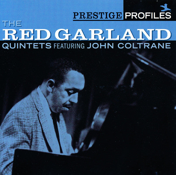 Red Garland - The Red Garland Quintets featuring John Coltrane (CD Usagé)