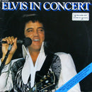 Elvis Presley - Elvis In Concert (Vinyle Usagé)