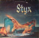 Styx - Equinox (Vinyle Usagé)
