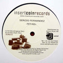 Sergio Fernandez - Tetris (Vinyle Usagé)