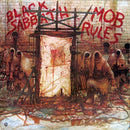 Black Sabbath - Mob Rules (Vinyle Usagé)