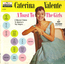 Caterina Valente - A Toast to the Girls (Vinyle Usagé)