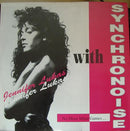 Jennifer Lucas With Synchronoise  - No More Mind Games (Vinyle Usagé)