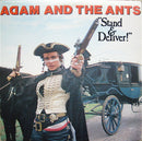 Adam And The Ants - Stand And Deliver (Vinyle Usagé)