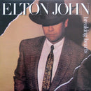 Elton John - Breaking Hearts (Vinyle Usagé)