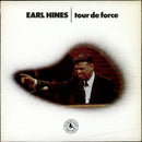 Earl Hines - Tour De Force (Vinyle Usagé)