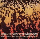 Lucio Dalla / Francesco De Gregori / Maria Monti / Antonello Venditti - Dal Vivo: Bologna 2 Settembre 1974 (Vinyle Usagé)