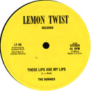 Bunnies - These Lips Are My Lips (Vinyle Usagé)