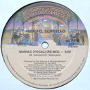 Michael Sembello - Maniac (Vinyle Usagé)