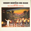 Woody Herman - Live at the Concord Jazz Festival (Vinyle Usagé)