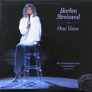 Barbra Streisand - One Voice (Vinyle Usagé)