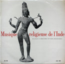 Deben Bhattacharya - Musique Religieuse de L Inde (Vinyle Usagé)