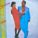 Mighty Sparrow - King Of The World (Vinyle Usagé)