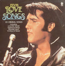 Elvis Presley - Love Songs (Vinyle Usagé)