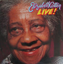 Elizabeth Cotten - Live (Vinyle Usagé)