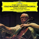 Vivaldi / Tartini / Boccherini / Sacher / Rostropovich - Cello Concertos (Vinyle Usagé)