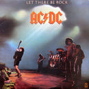 AC/DC - Let There Be Rock (Vinyle Usagé)
