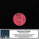Anthony Ortega - A Man And His Horns (Vinyle Usagé)