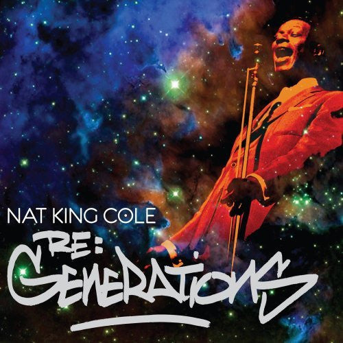 Nat King Cole - Re Generations (Vinyle Usagé)