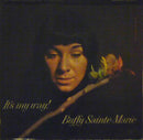 Buffy Sainte-Marie - It's My Way! (Vinyle Usagé)