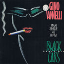 Gino Vannelli - Black Cars (Vinyle Usagé)