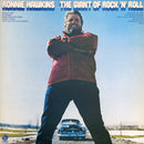 Ronnie Hawkins - The Giant Of Rock N Roll (Vinyle Usagé)