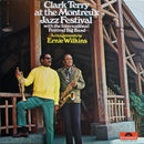 Clark Terry - At The Montreux Jazz Festival With The International Festival Big Band (Vinyle Usagé)