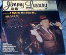 Jimmy Luxury And The Tommy Rome Orchestra - Selections From A Night In The Arms Of (Vinyle Usagé)