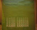 Various - CBC Radio Canada (Vinyle Usagé)