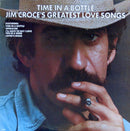 Jim Croce - Time In A Bottle: Jim Croces Greatest Love Songs (Vinyle Usagé)