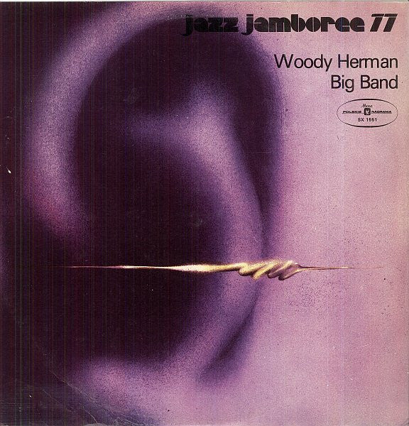 Woody Herman Big Band - Jazz Jamboree 77 Vol 2 (Vinyle Usagé)