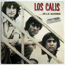 Los Calis - De La Alegria (Vinyle Usagé)