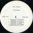 Mysterme - Unsolved Myster:Me (Vinyle Usagé)