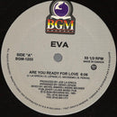 Eva - Are You Ready For Love (Vinyle Usagé)