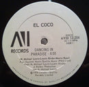 El Coco - Dancing in Paradise (Vinyle Usagé)