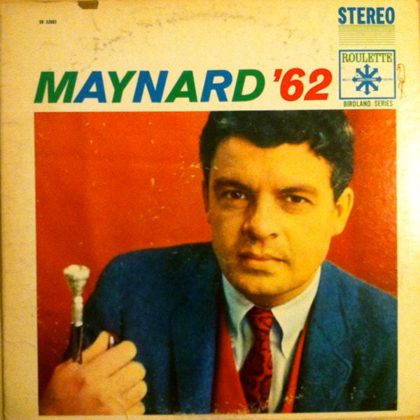 Maynard Ferguson - Maynard 62 (Vinyle Usagé)