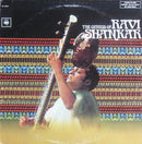 Ravi Shankar - The Genius of Ravi Shankar (Vinyle Usagé)
