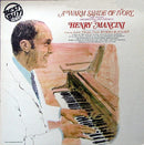 Henry Mancini - A Warm Shade Of Ivory (Vinyle Usagé)