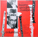 Benny Goodman - Benny Goodman Combos (Vinyle Usagé)