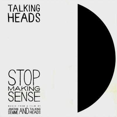 Talking Heads - Stop Making Sense (Vinyle Usagé)