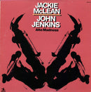 Jackie McLean / John Jenkins  - Alto Madness (Vinyle Usagé)