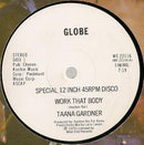 Taana Gardner - Work That Body (Vinyle Usagé)