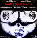 Francesca Solleville / Marc Ogeret / Canto General - Chants D Exil Et De Lutte: Quelle Heure Peut Il Etre A Valparaiso (Vinyle Usagé)