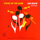 Ted Heath And His Music - Strike Up The Band (Vinyle Usagé)
