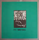 Its Immaterial - Fish Waltz (Vinyle Usagé)