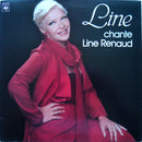 Line Renaud - Line Chante Line Renaud (Vinyle Usagé)