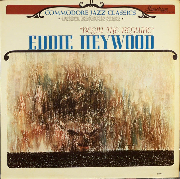 Eddie Heywood - Begin the Beguine (Vinyle Usagé)