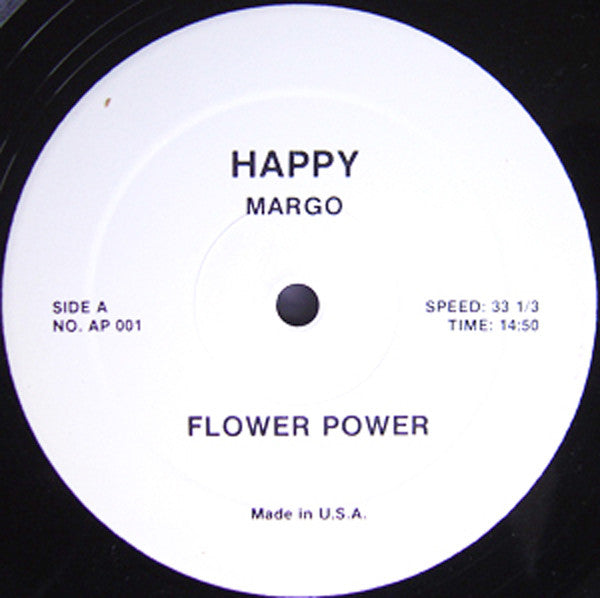 Various - Flower Power : In The Bottle (Vinyle Usagé)