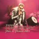 Johnny Hallyday - Parc Des Princes 2003 (Vinyle Usagé)