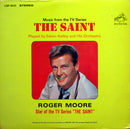 Soundtrack - Edwin Astley: The Saint (Vinyle Usagé)